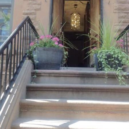 Harlem Brownstone Apartamento Nova Iorque Exterior foto